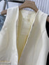 MATINEE Buttons Down Vest